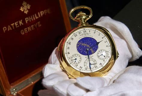 patek philippe henry graves supercomplication watch|patek philippe grandmaster chime ref.